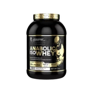 Kevin Levrone Anabolic Iso Whey (2000g)