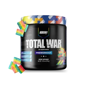 TOTAL WAR PRE-WORKOUT